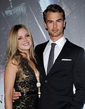 Even More Gorgeous Theo James P...